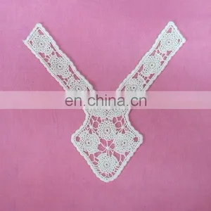 Fashion Cotton Neck Lace Motif thumbnail-1