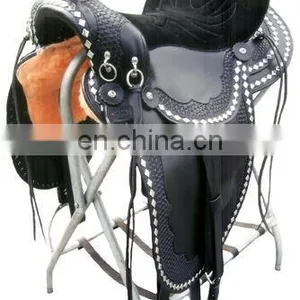 Trail Saddle - Horse Custom Trail Saddle thumbnail-1