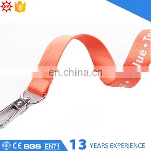 New Style Custom id Holder Polyester Ribbon thumbnail-6