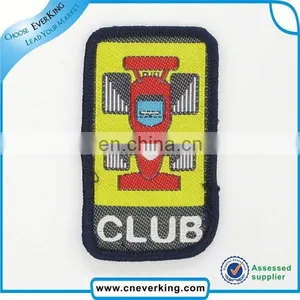 2017 Cheap Heat Transfer Embroidery Patch thumbnail-1