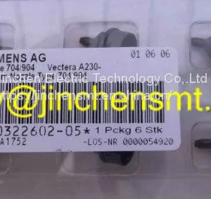 SMT Nozzle Siemens 701/901 Nozzle Ceramic Material 00327810-08 thumbnail-2
