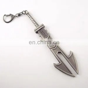 2014 High Quality League of Legends Keychain thumbnail-1