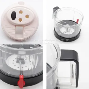 2018 China Trending Products Vegetable Fruit Salad Maker Machine,food Chopper Slicer thumbnail-3