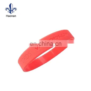 Factory Silicone Bracelet,colorful Custom Silicone Band thumbnail-4