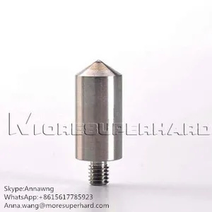 Vickers Diamond Indenter for Hardness Testing thumbnail-1