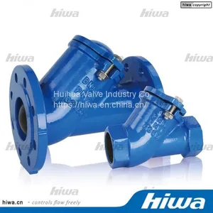 Flanged Ball Check Valve thumbnail-1