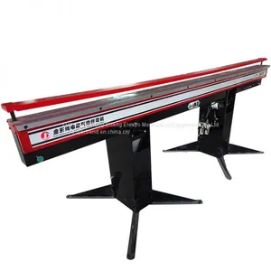 Durable Robust and Reliable Sheet Metal Magnetic Bending Machines thumbnail-5