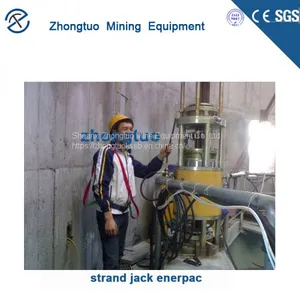 Multi Strand Jack Lifting System|capacity With 15-560tons thumbnail-1