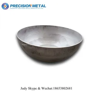 High Quality Elliptical Dish Head Used for Pressure Vessel thumbnail-2