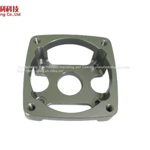 Customized All Kins of Aluminum Parts CNC Machining /turning/milling Parts thumbnail-2