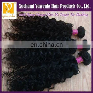 Good Quality!!! On Sale Curl Wave Human Hair Extensions Top Selling Products in thumbnail-1