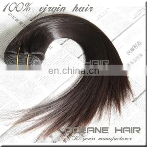 Fashional Factory Supply Express 100% Full Cuticle no Acid Human Hair Peruvian thumbnail-4
