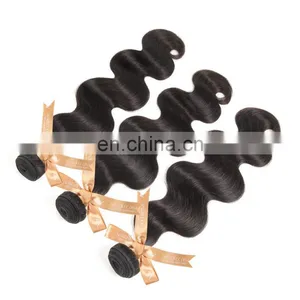 Natural Hair Extensions Real Mink Brazilian Hair thumbnail-2