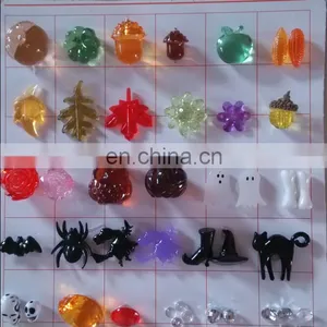 Acrylic Table Scatter Stone Confetti thumbnail-1