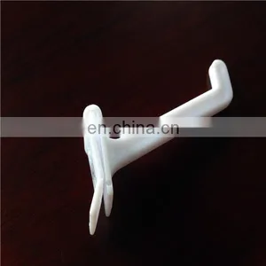 Plastic Small Supermarket Security Cardboard Display Hanger thumbnail-5