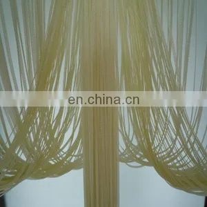 Flat String Partition Curtain for Kitchen Door thumbnail-1