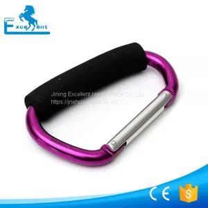 Carabiner Grab Hook Handle Clip Holder thumbnail-3