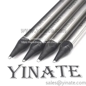Top AC100V - 145mm - Black Apollo Seiko Robotic Soldering Tips TM Series Iron Cartridge Apollo Replacement Solder Tips thumbnail-5