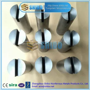 Factory Direct Supply High Temperature Molybdenum Rod, Mo-La Bar thumbnail-1