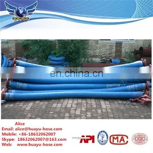 Mud Sand Discharge Dredging Rubber Hose thumbnail-3