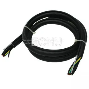 Factory Produce Pendant Crane Cable For Crane or Lifter thumbnail-2
