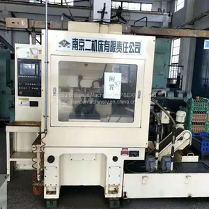 Nanjing No.2 5120 CNC High Speed Gear Shaping Machine thumbnail-1