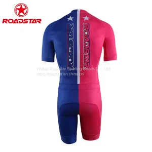 Custom Made Sport Inline Speed Skates Suit Skinsuit thumbnail-4