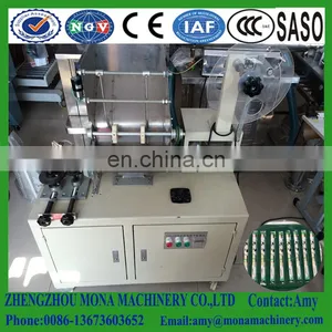 Hot Sale Good Quality Automatic Ice Cream Stick/ice Cream Spoon/chopsticks Toothpick Packing Machine thumbnail-4