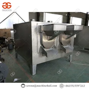 Home Nut Roasting Machines 3-4 Kg Commercial Pastry Equipment thumbnail-3