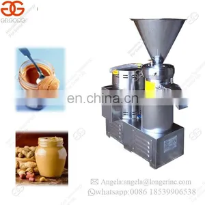 Factory Price Automatic Tomato Jam Grinding Making Sesame Butter Production Line Groundnuts Paste Machine thumbnail-6