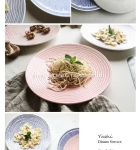 2018 Daily Use New Product Home Decor and Wall Decorations of Ceramic Plate thumbnail-3