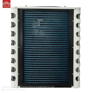 Heat Pump Heat Exchanger High Quality Air/water Heat Exchanger in Stock thumbnail-1