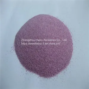 Pink Fused Alumina Sand Blasting Material thumbnail-5