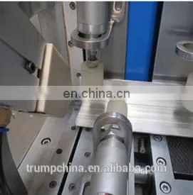 Window Door Corner Connector Automatic Cutting Saw/Aluminum Miter Saw Machine thumbnail-2