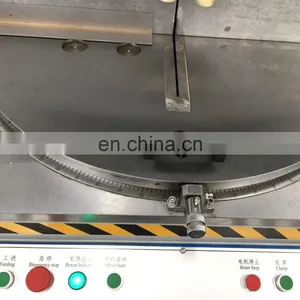 Chinese Supplier Aluminium Cutting Machines Single Head Window Making Machine thumbnail-5