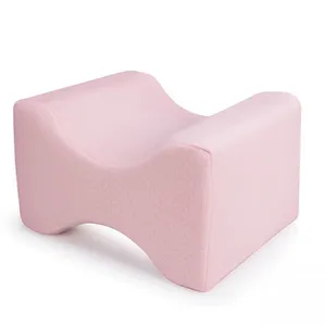 Foldable Knee Memory Foam Knee Pillow Leg Support Pillow, Multi-use Rest Leg Orthopedic Knee Pillow thumbnail-1