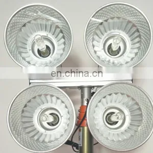 Electric and Manual Mobile Light Tower Mast 35m thumbnail-3