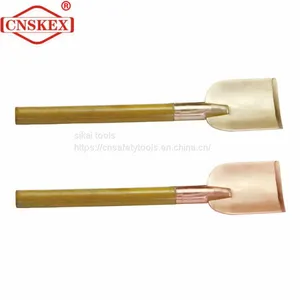 Sparkless Arc Rust Remover Aluminum Bronze 690mm thumbnail-1