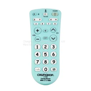 L108E Infrared Learning Codes Remote Control for TV DVD SAT CBL thumbnail-1