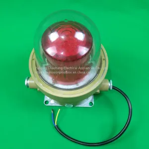 Explosion-proof Aeronautical Obstacle Lamp 20W LED Explosion-proof Flash Lamp High-rise Roof thumbnail-4