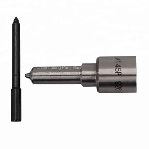 Diesel Spray Nozzle DLLA118P2203 0433172203 Fits for Diesel Common Rail Injector 0445120236 for PC300-7 thumbnail-1
