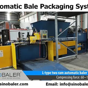 Automatic Bale Packaging System thumbnail-1
