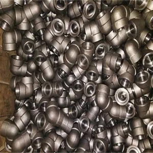Ansi B16.28 Soldering For Vacuum Fitting Replacement Precision Elbow Pipe Fitting thumbnail-3