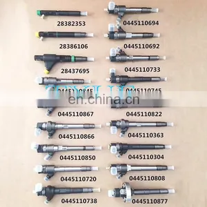 HOT SALE ! High Quality Common Rail Diesel Fuel Injector 0445120373 or Common Rail Injector 0445 120 373 thumbnail-5
