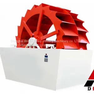 Impeller Sand Washing Machine High-efficient Sand Washing Machine Industrial Sand Washing Equipment Factory thumbnail-1