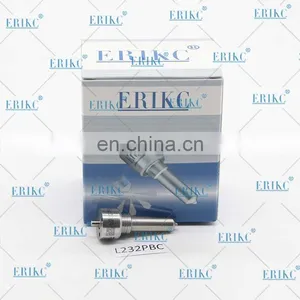 ERIKC L232PBC Diesel Fuel Injector Nozzle L232PBC for Delphi thumbnail-6