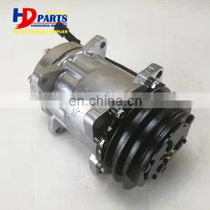 EC210 15082727 Air Compressor Assy Machinery Engines Parts thumbnail-3