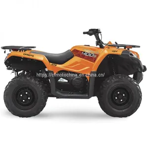 CFMOTO 400cc 4x4 EEC ATV Quad Bike CFORCE 450S for Sale thumbnail-5