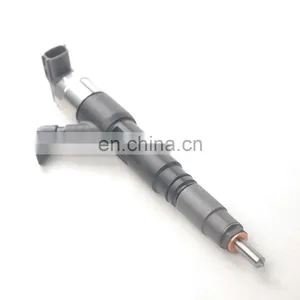 Genuine ISBe Diesel Engine Part Common Rail Fuel Injector Nozzle 5365904 thumbnail-3