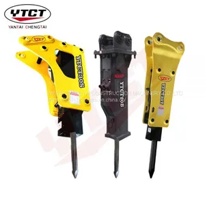 Breaker Hammer for Excavator thumbnail-2